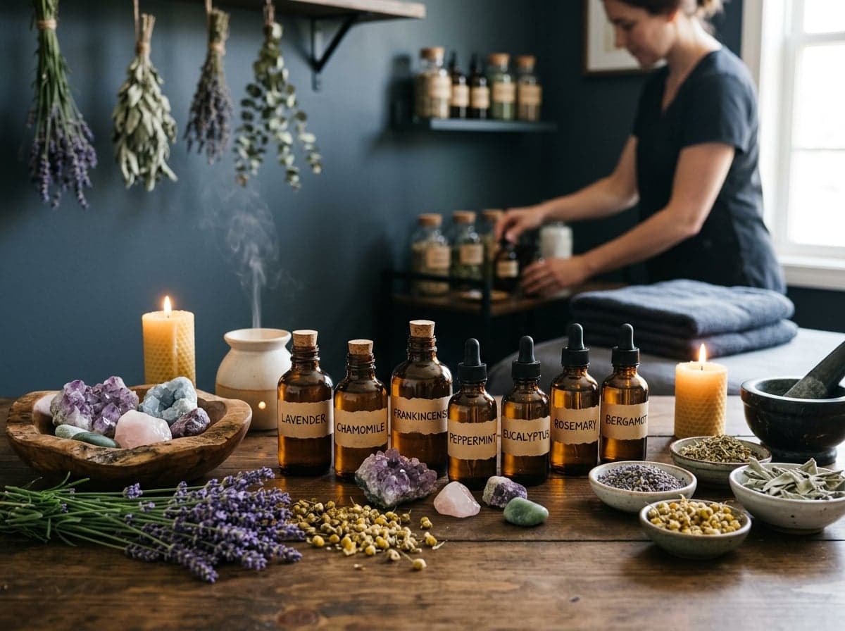 Holistic wellness treatments and natural remedies at our clinic